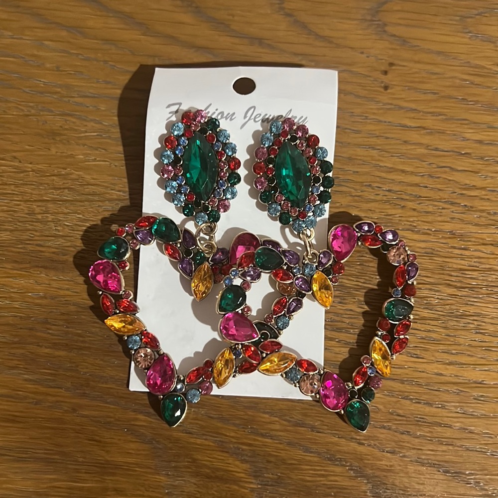 Fashion Earrings